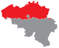 Malteser Züchter in Flandern,Antwerpen, Flämisch-Brabant, Limburg, Ostflandern, Westflandern, Region Flandern